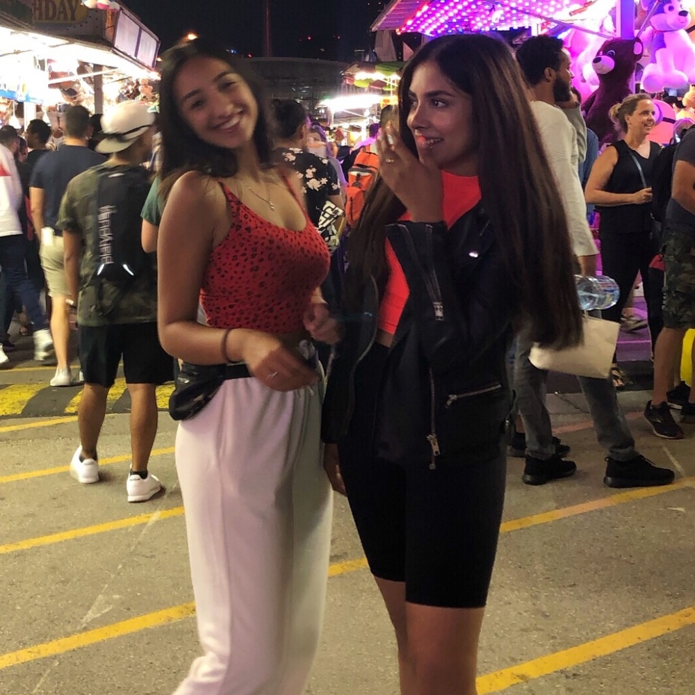 Meet your Posher, Nirvika